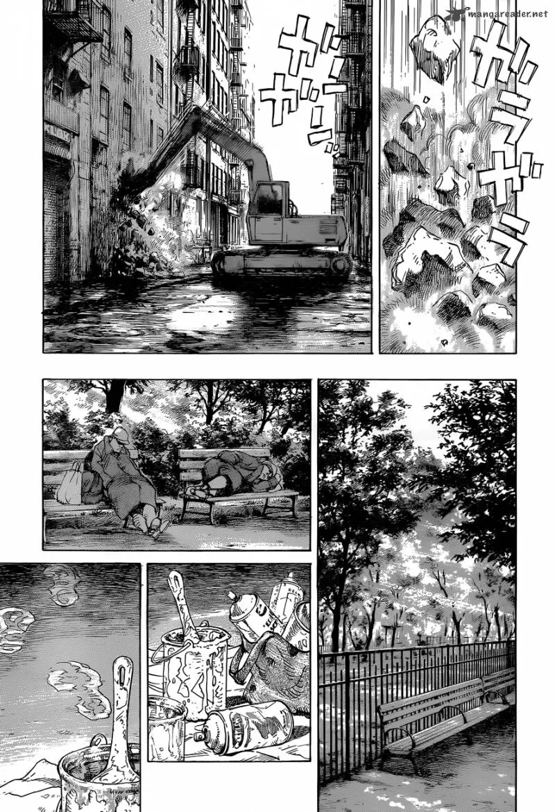 Billy Bat Chapter 94 page 7