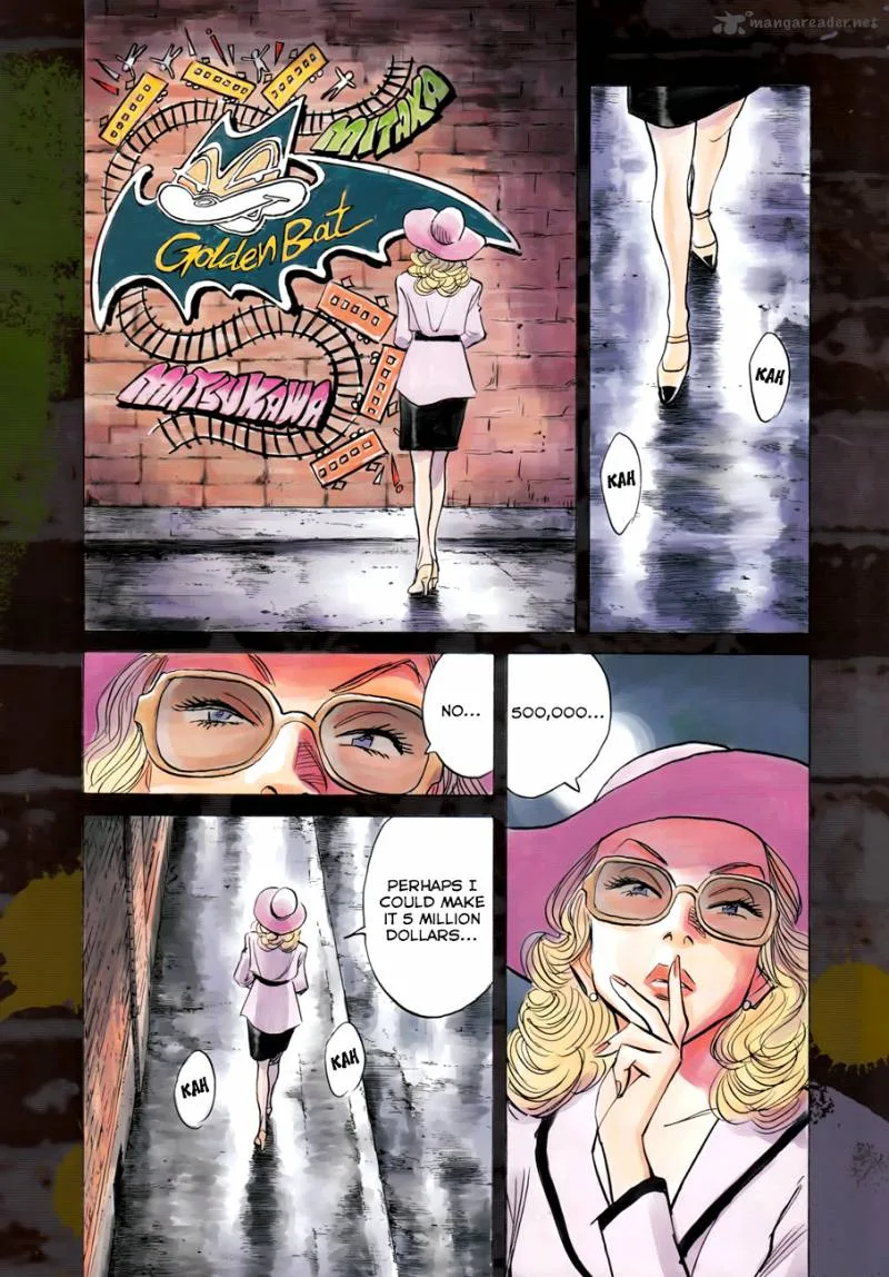 Billy Bat Chapter 94 page 5