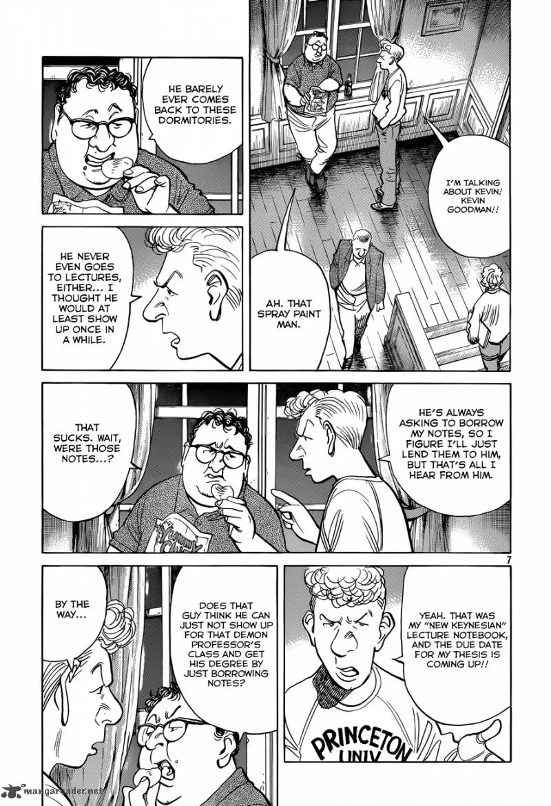 Billy Bat Chapter 94 page 9