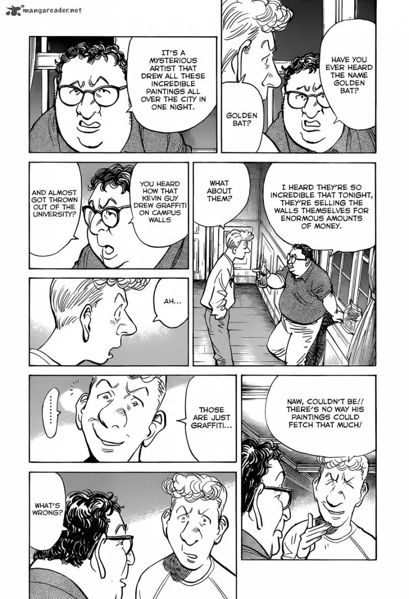 Billy Bat Chapter 94 page 11