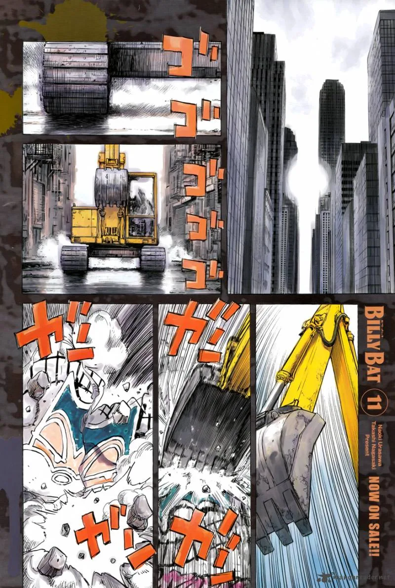 Billy Bat Chapter 94 page 6