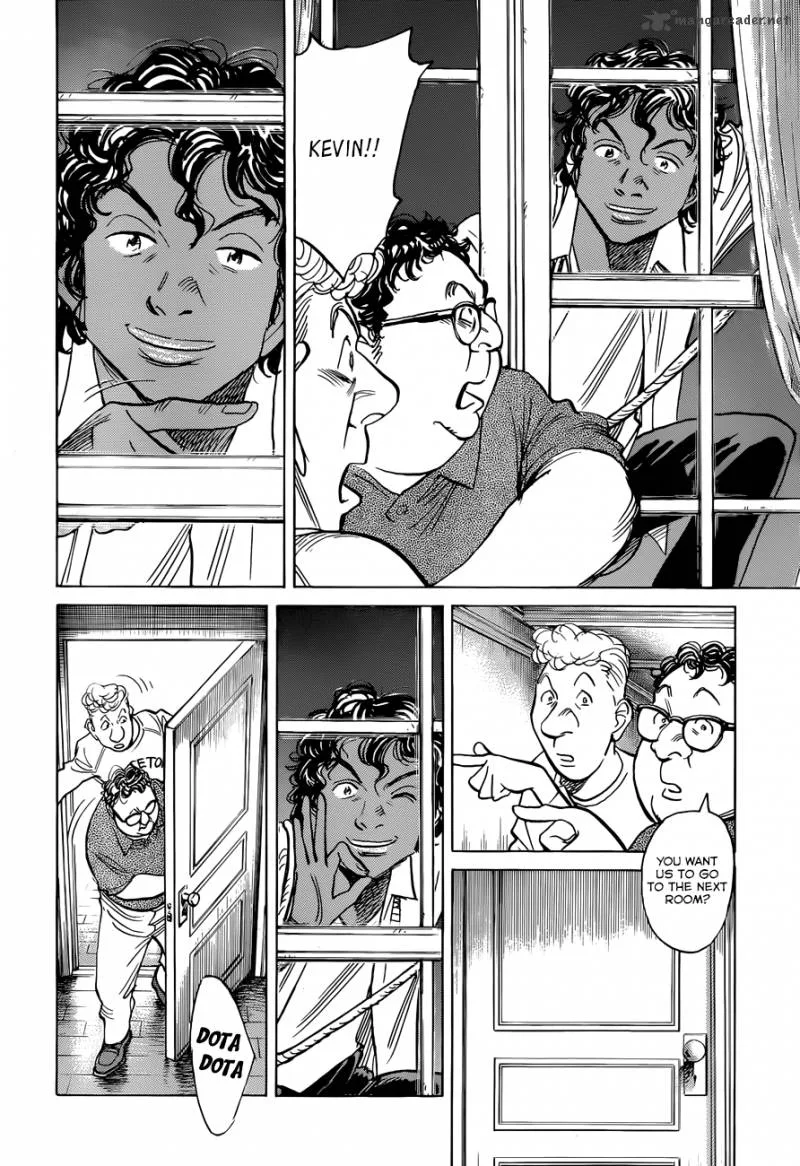 Billy Bat Chapter 94 page 12