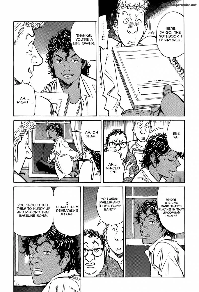 Billy Bat Chapter 94 page 14