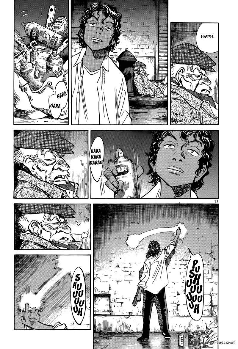 Billy Bat Chapter 94 page 19