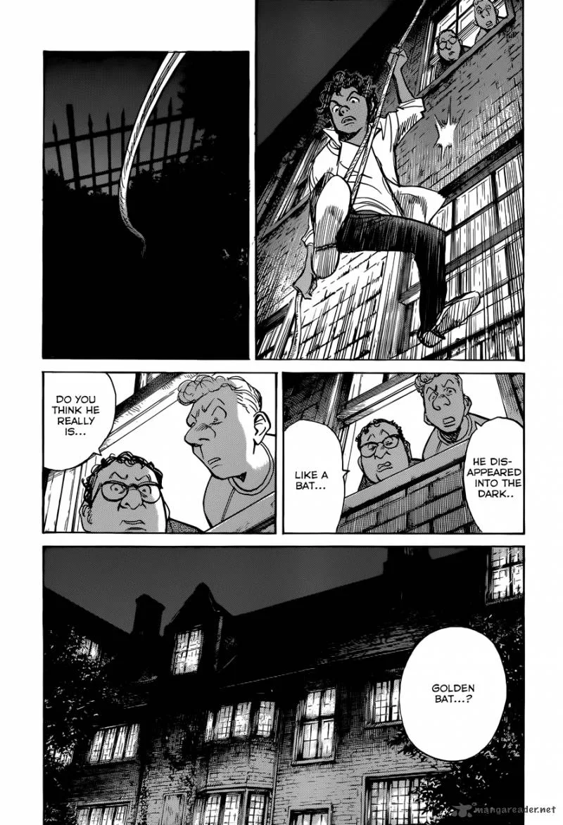 Billy Bat Chapter 94 page 17