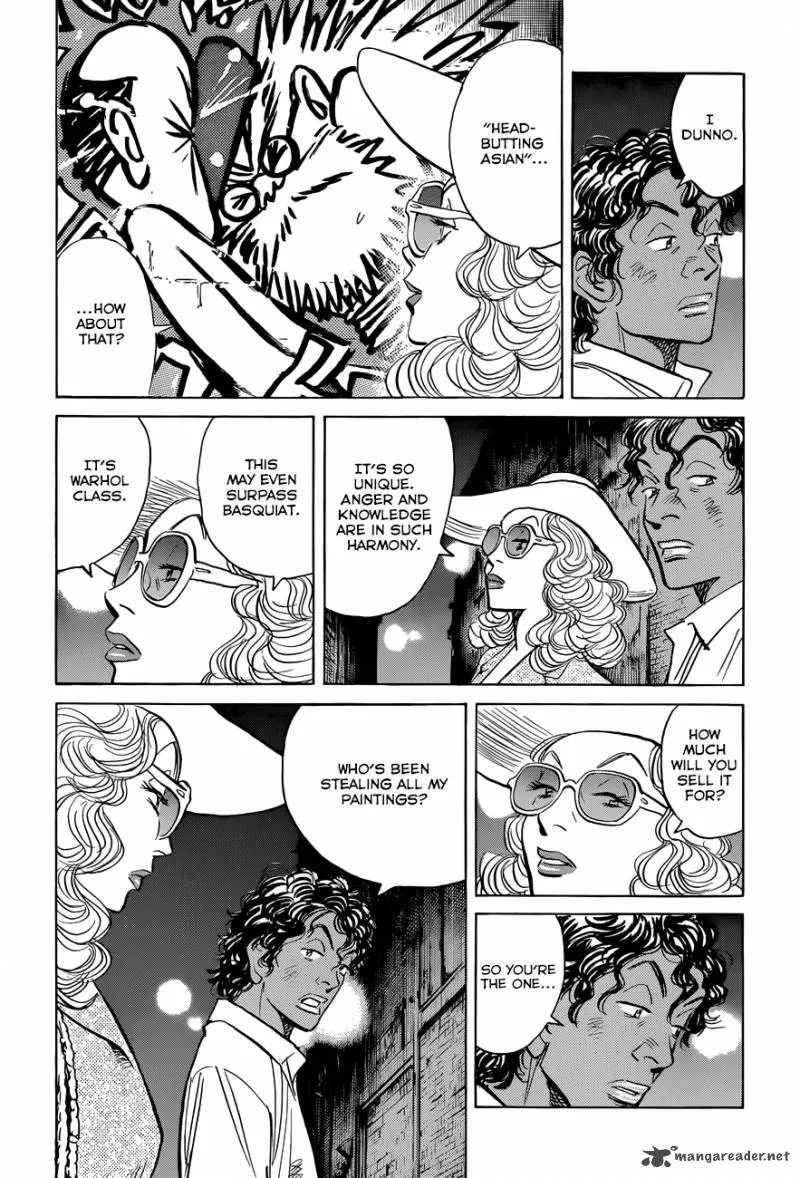 Billy Bat Chapter 94 page 23