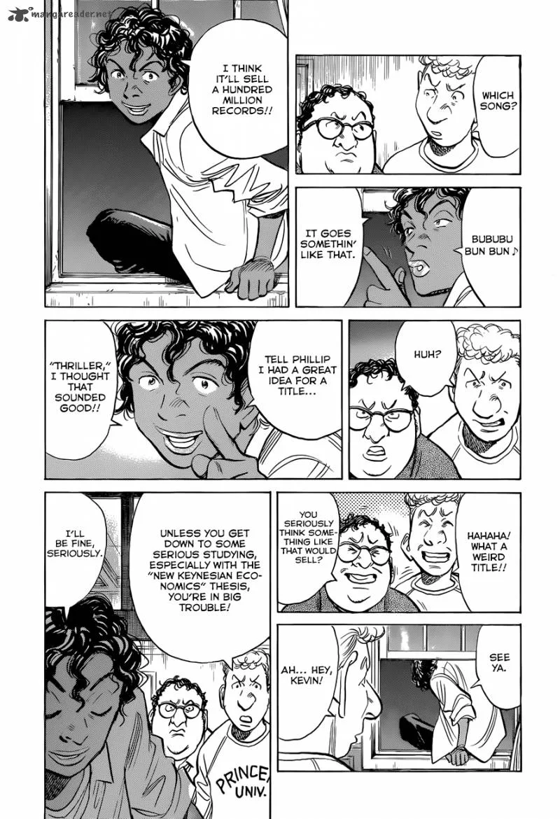Billy Bat Chapter 94 page 15