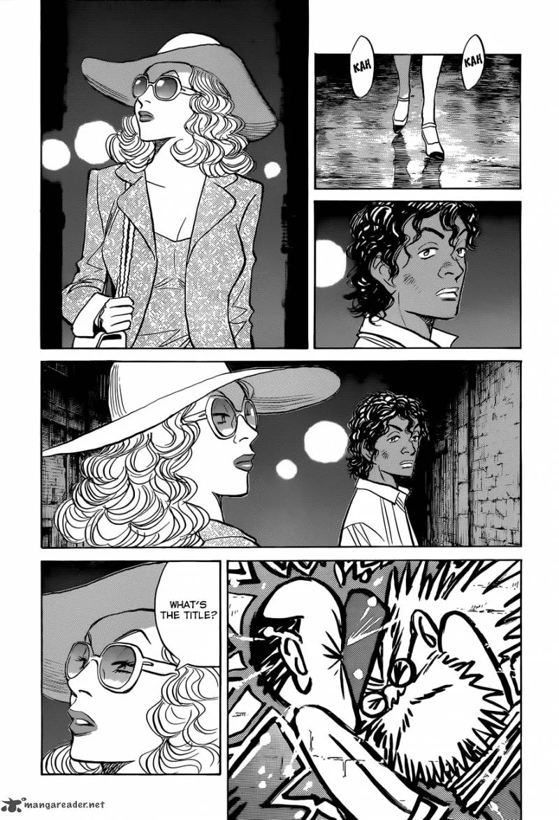 Billy Bat Chapter 94 page 22