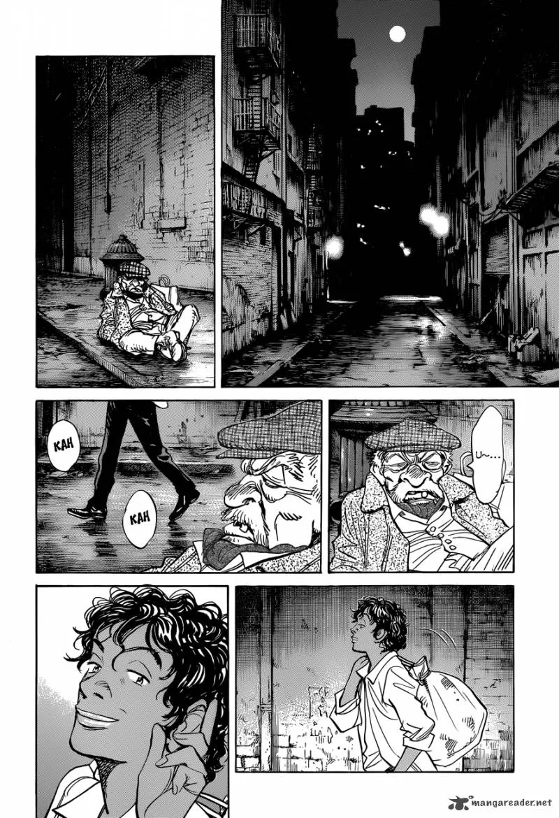 Billy Bat Chapter 94 page 18