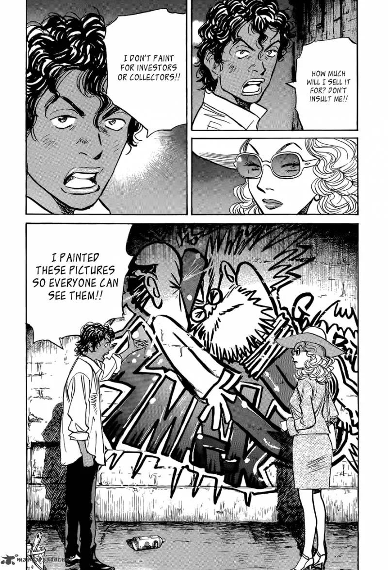 Billy Bat Chapter 94 page 24