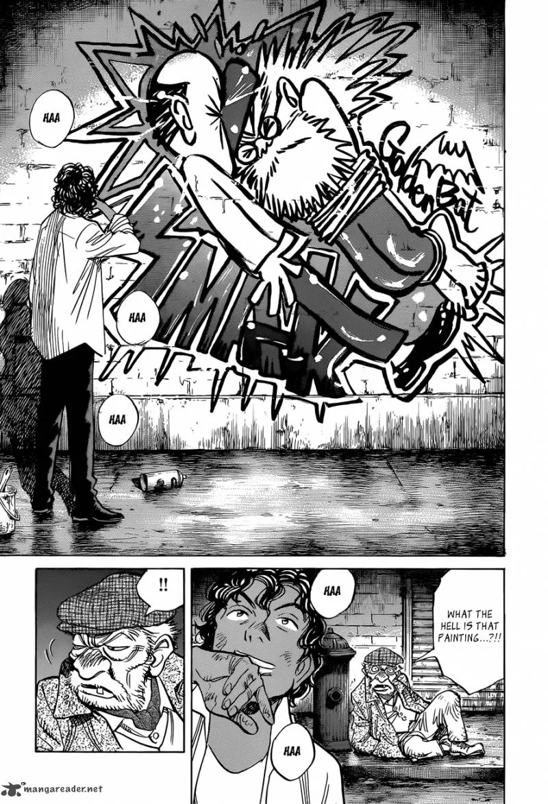 Billy Bat Chapter 94 page 21