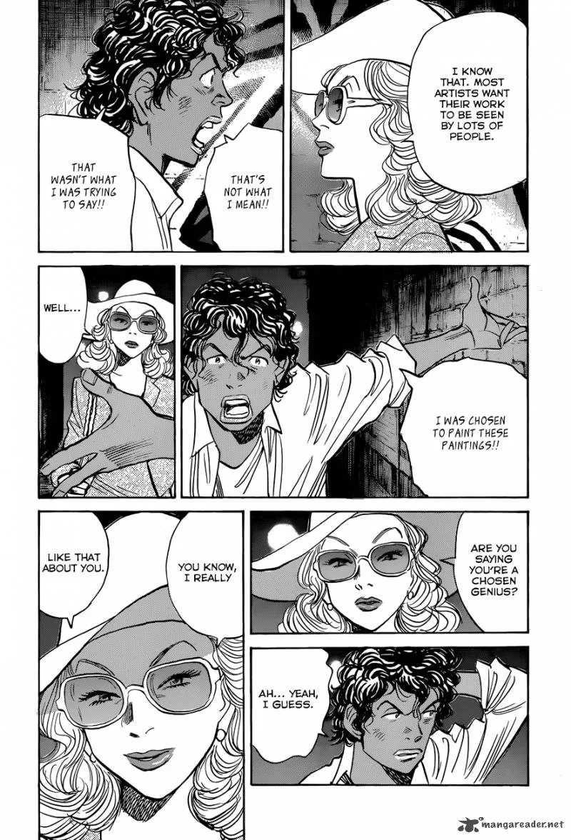 Billy Bat Chapter 94 page 25