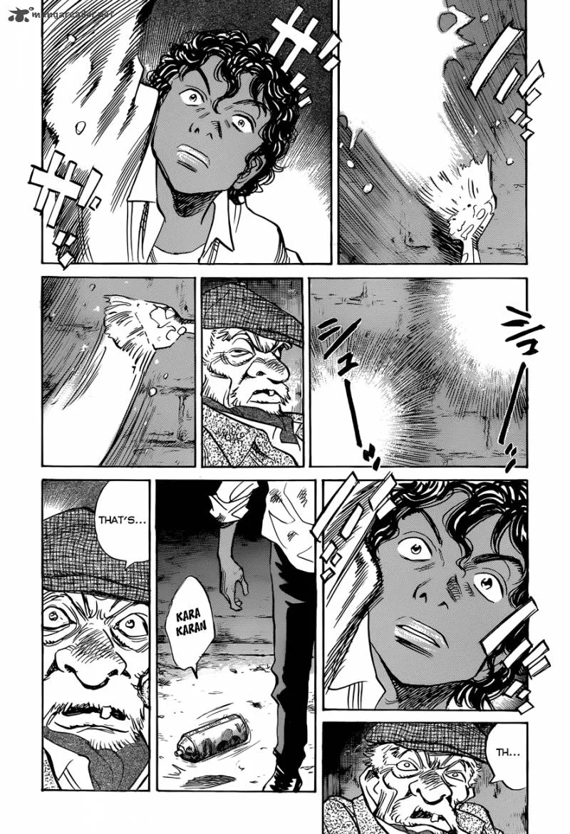 Billy Bat Chapter 94 page 20