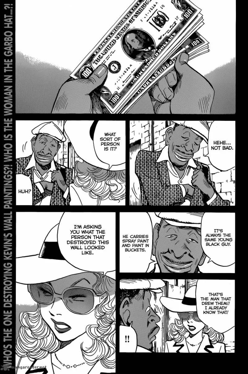 Billy Bat Chapter 95 page 1
