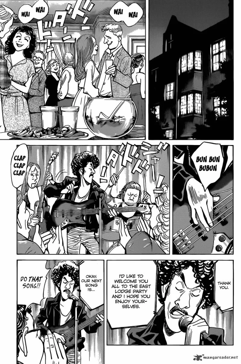 Billy Bat Chapter 95 page 14