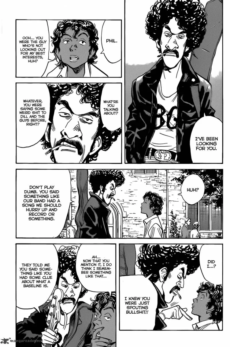 Billy Bat Chapter 95 page 10
