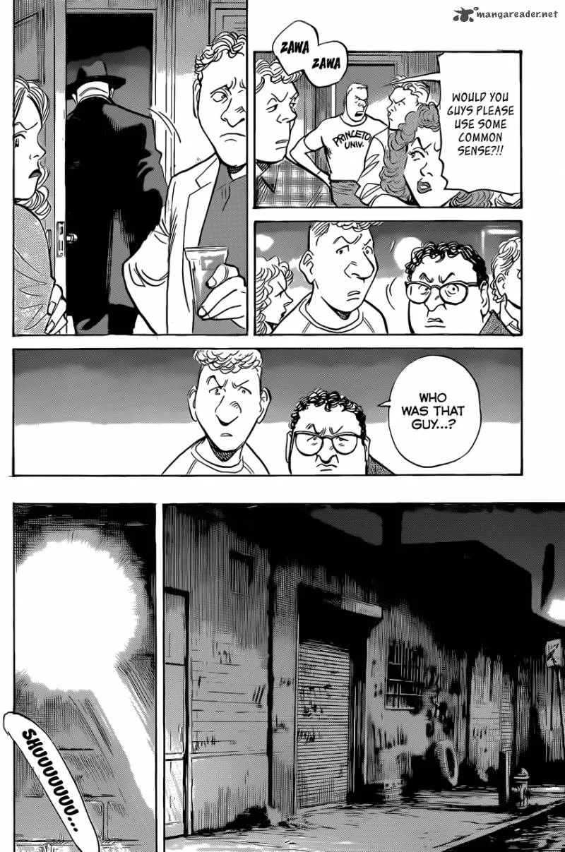 Billy Bat Chapter 95 page 17