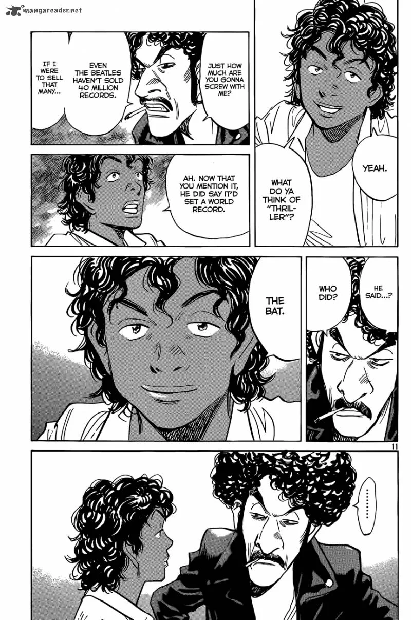 Billy Bat Chapter 95 page 12