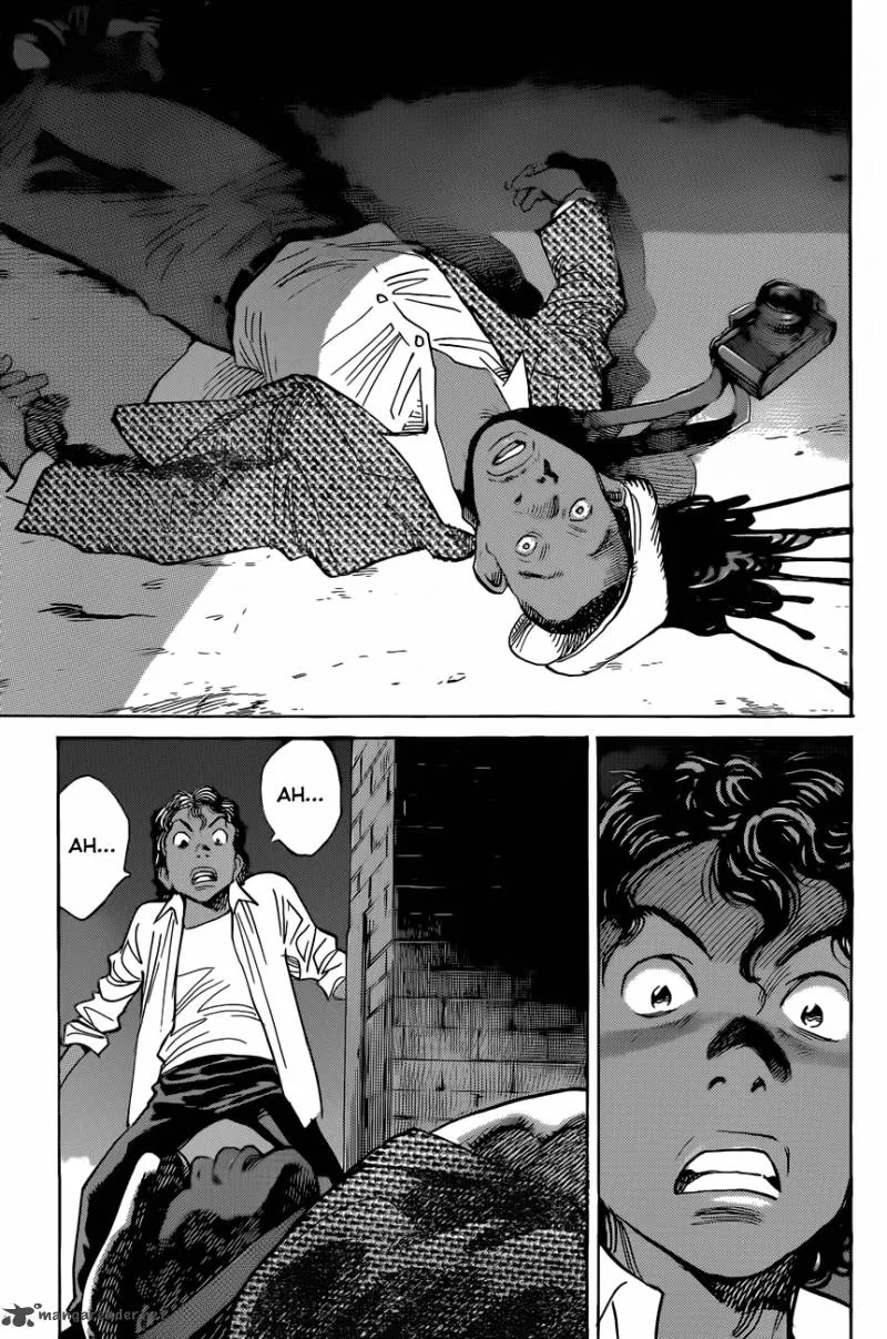 Billy Bat Chapter 95 page 22