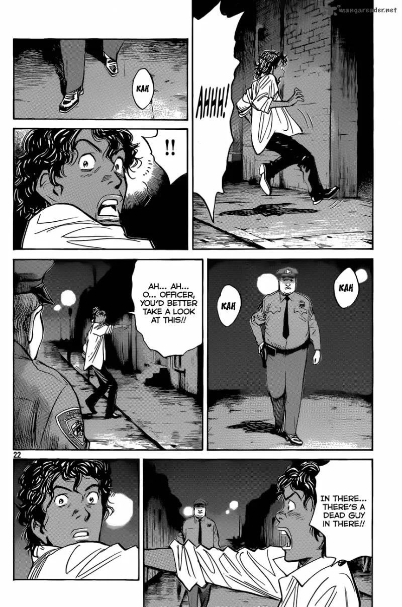 Billy Bat Chapter 95 page 23