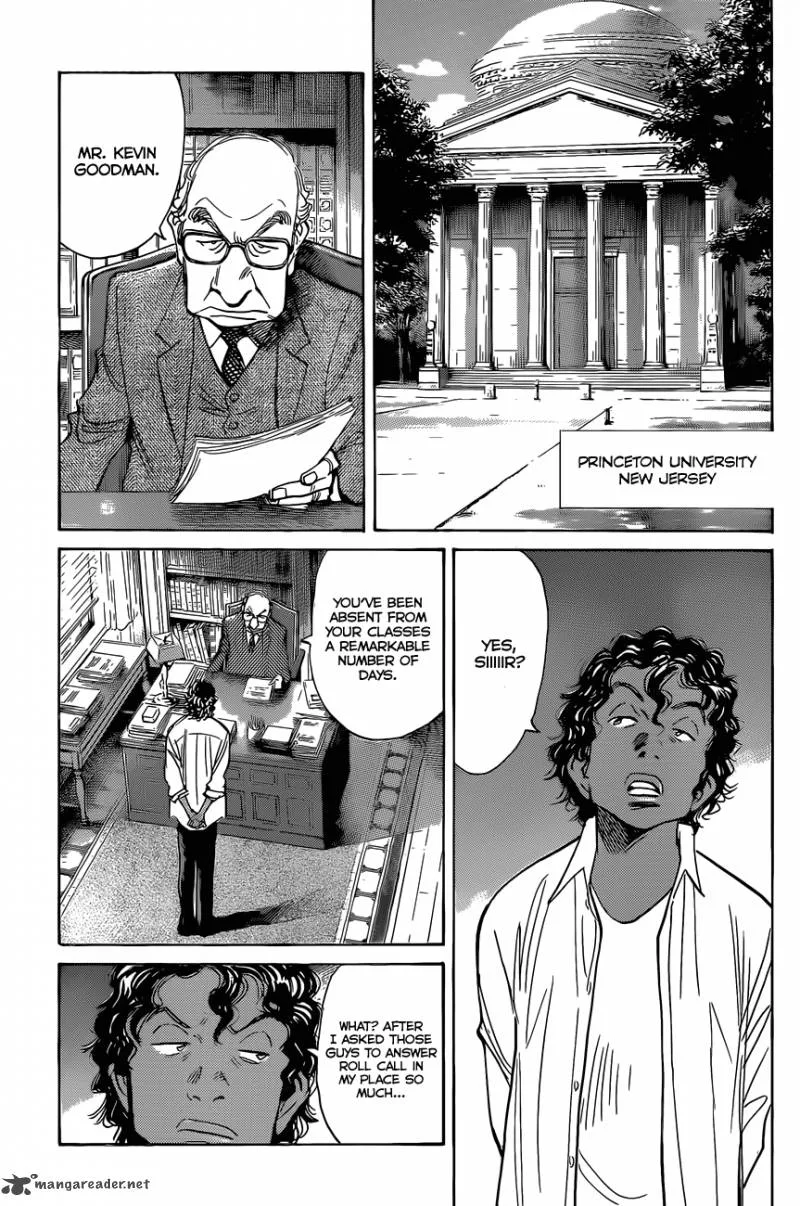 Billy Bat Chapter 95 page 6