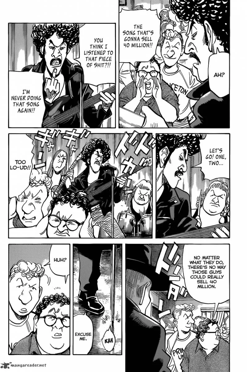 Billy Bat Chapter 95 page 15