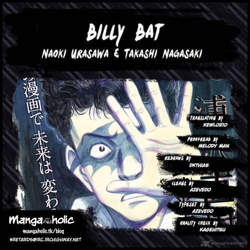 Billy Bat Chapter 96 page 2