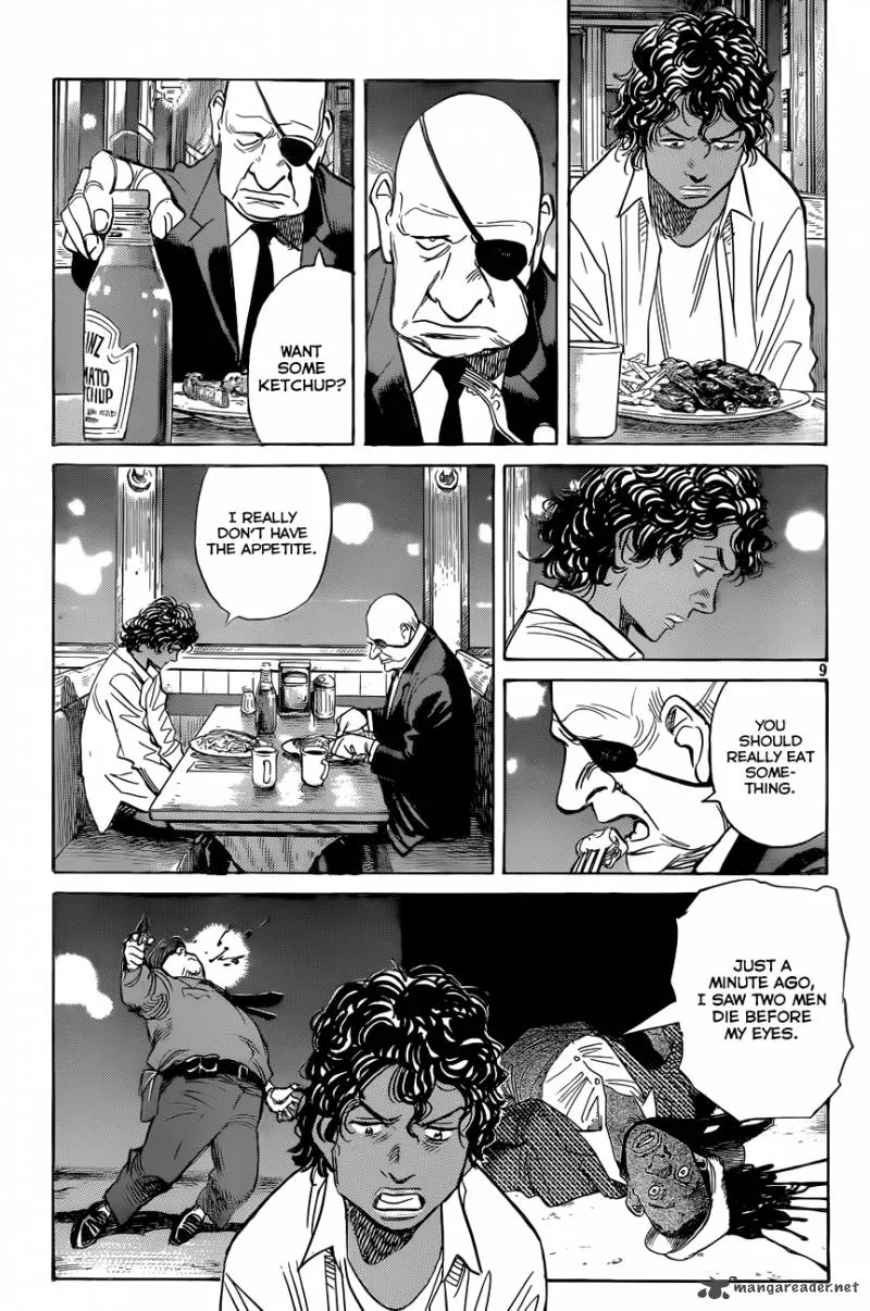Billy Bat Chapter 96 page 10