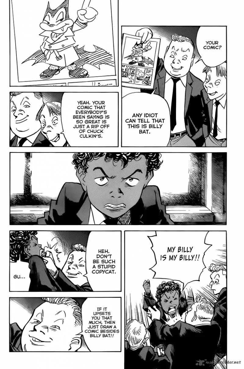 Billy Bat Chapter 96 page 5