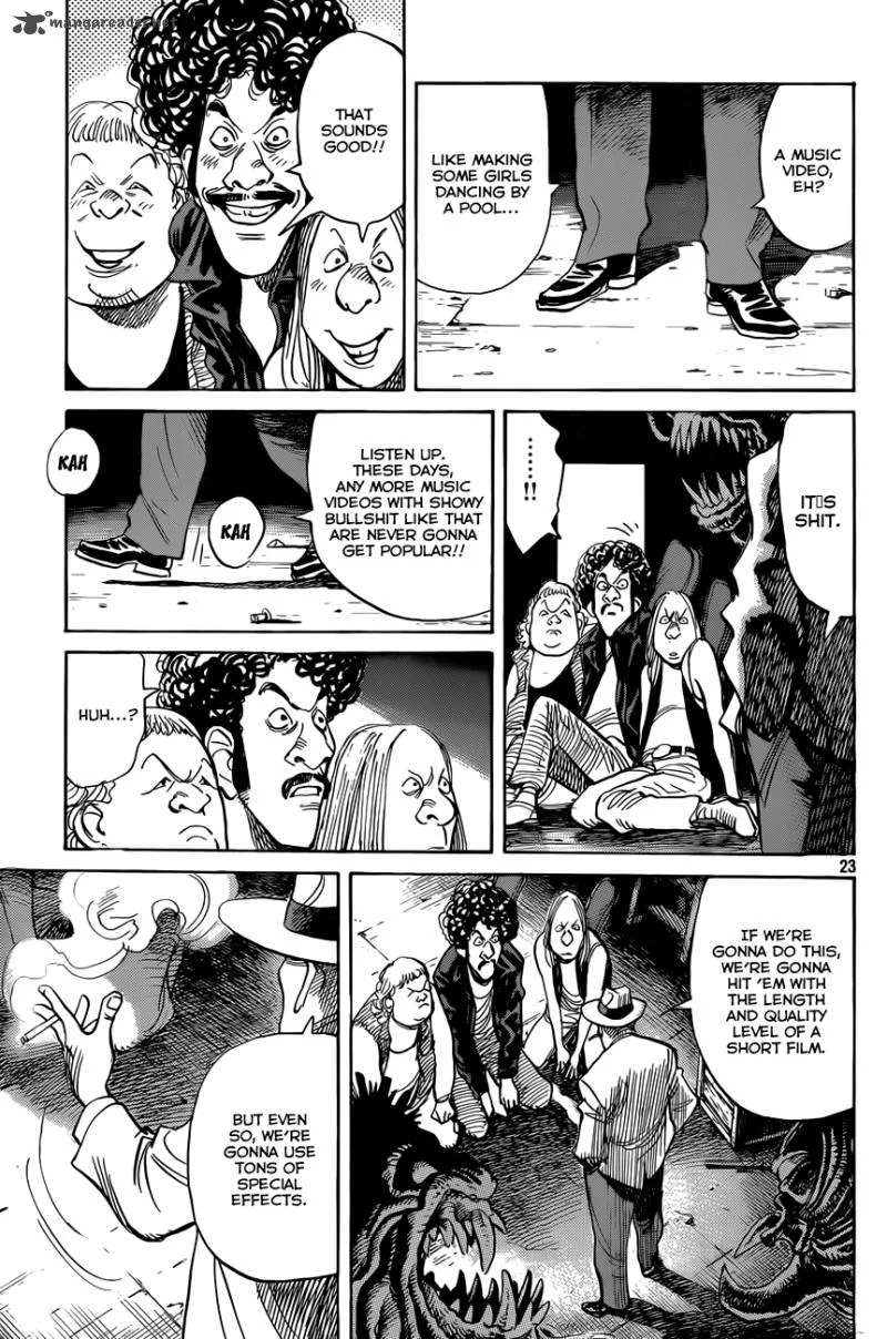 Billy Bat Chapter 96 page 24