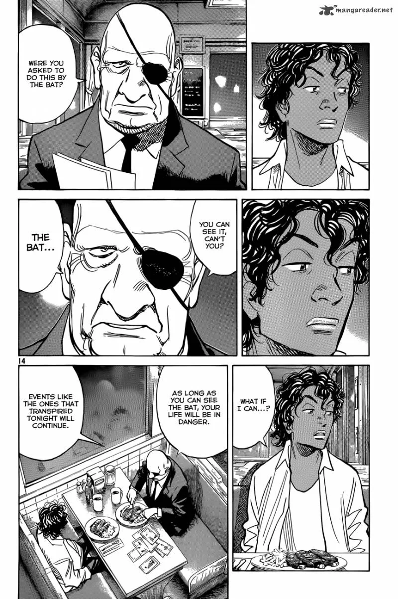 Billy Bat Chapter 96 page 15