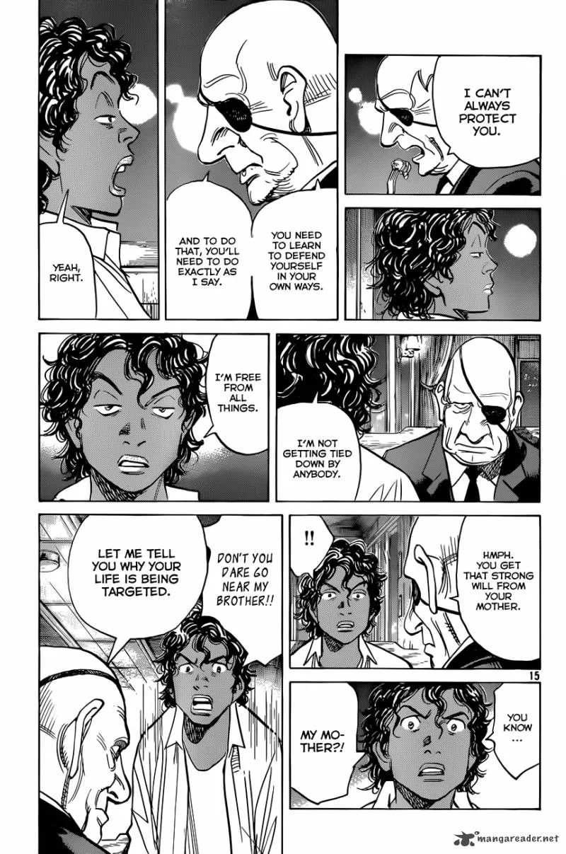 Billy Bat Chapter 96 page 16