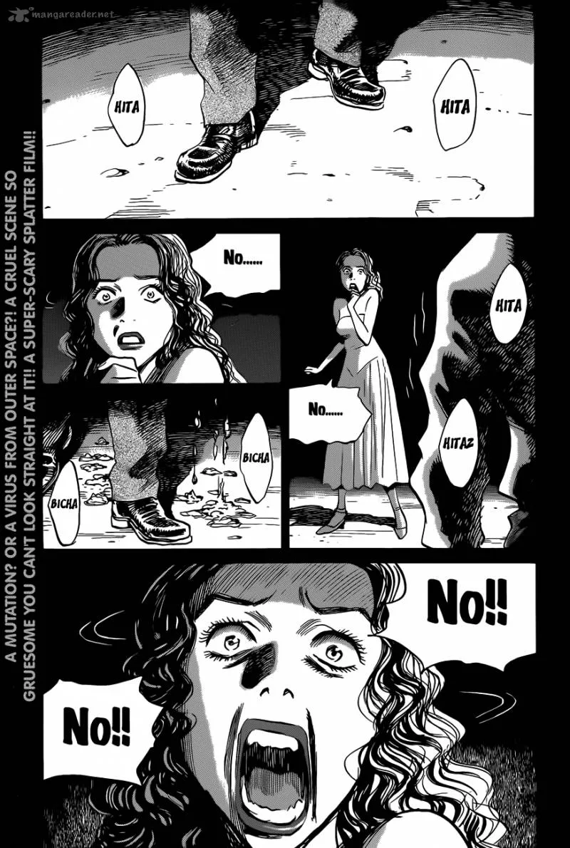 Billy Bat Chapter 97 page 1