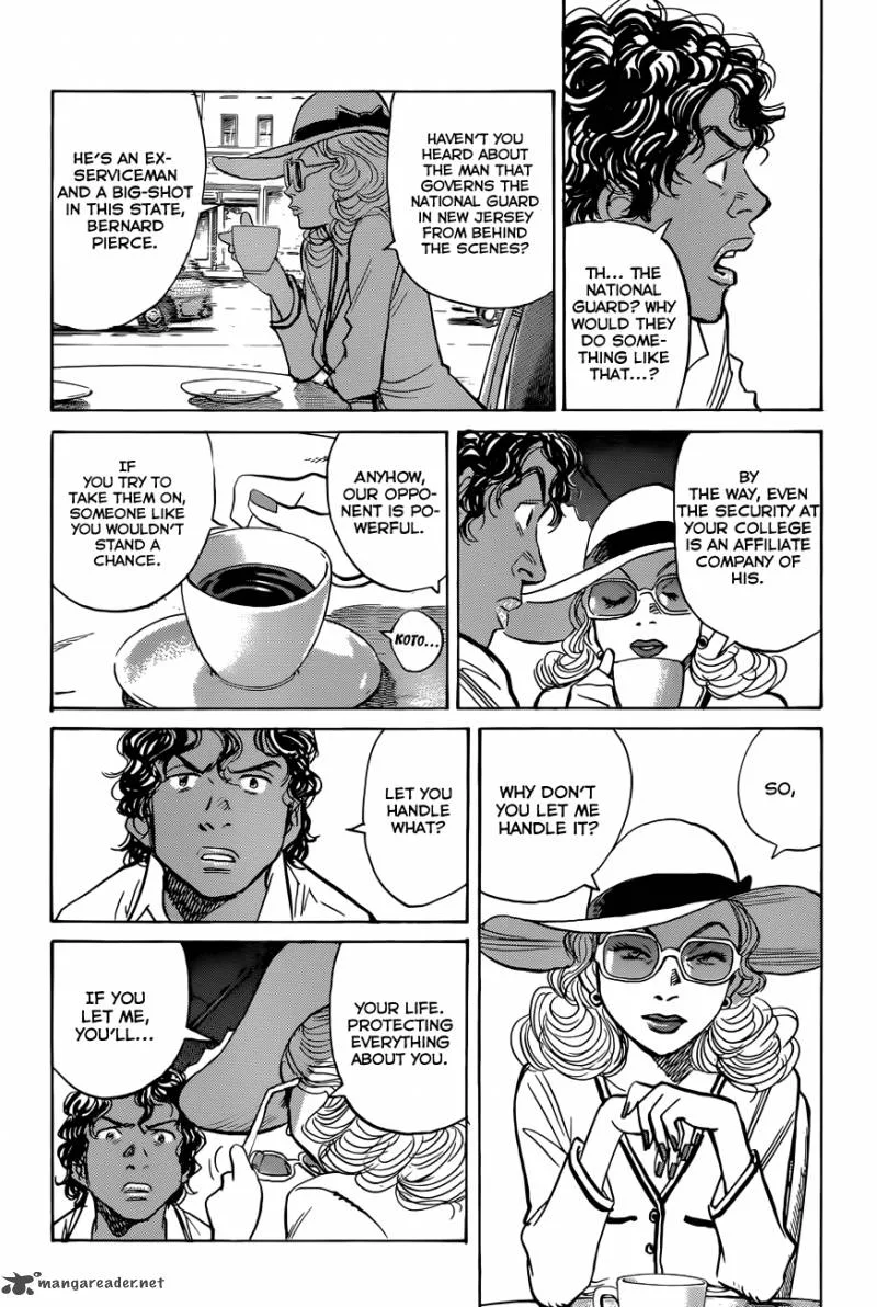 Billy Bat Chapter 97 page 16