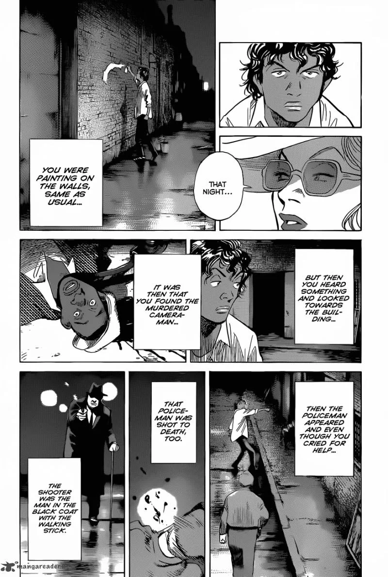 Billy Bat Chapter 97 page 13