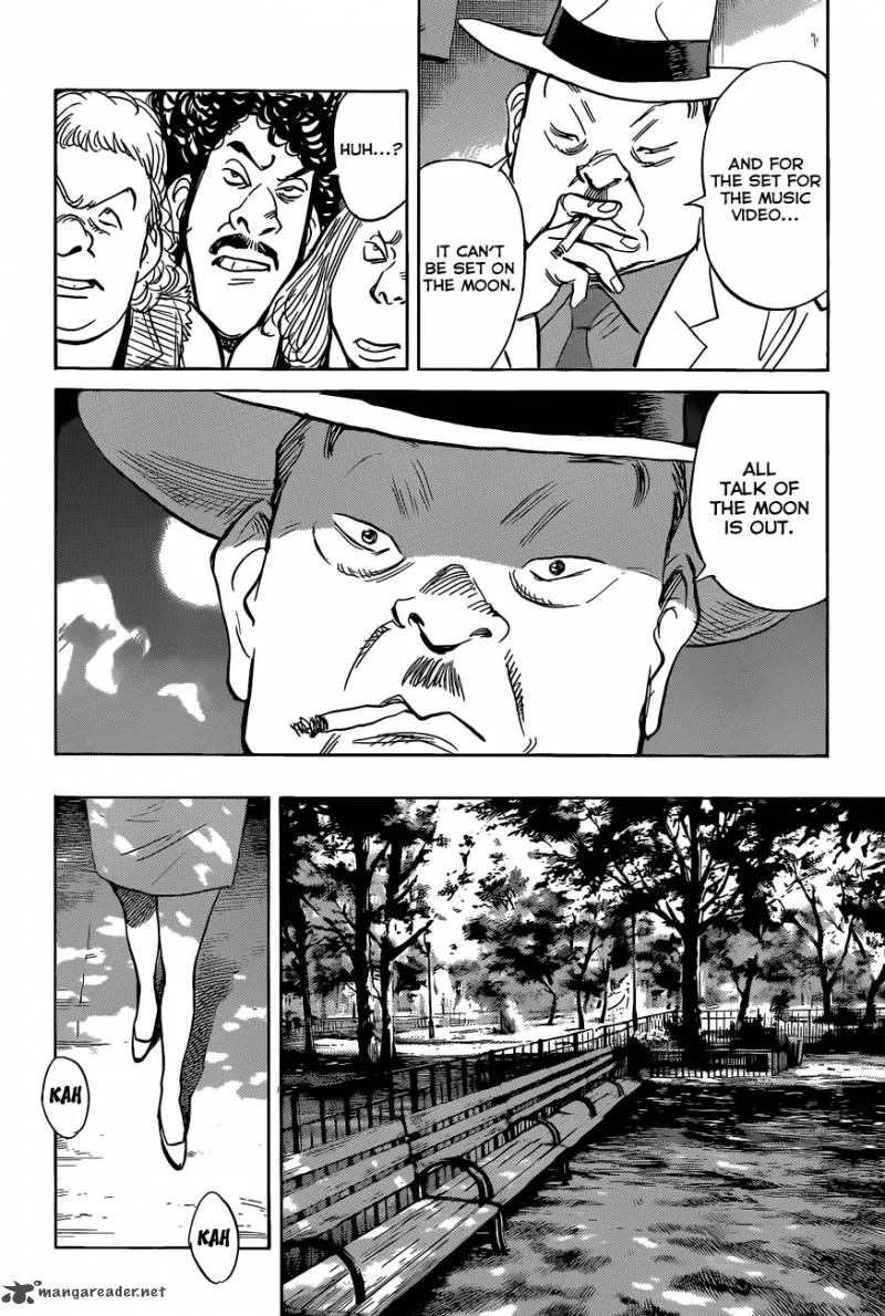 Billy Bat Chapter 97 page 9