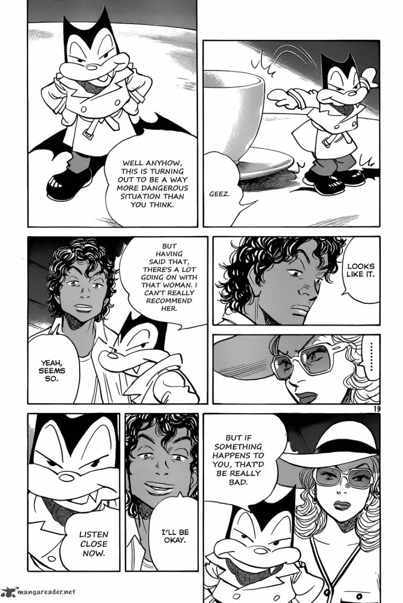 Billy Bat Chapter 97 page 20
