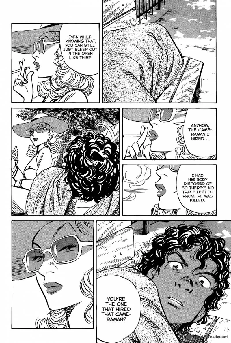 Billy Bat Chapter 97 page 11