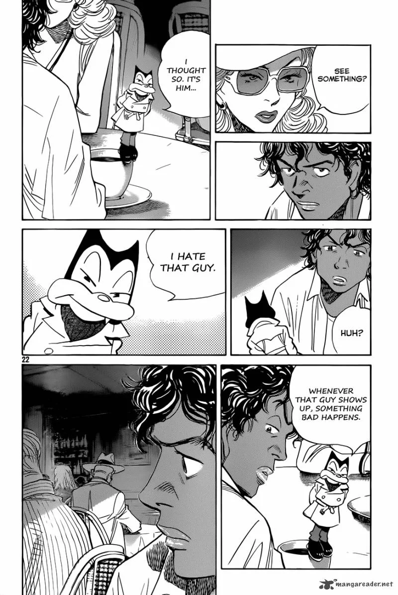 Billy Bat Chapter 97 page 23