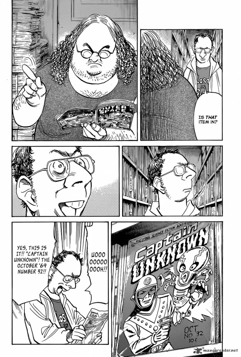 Billy Bat Chapter 98 page 2