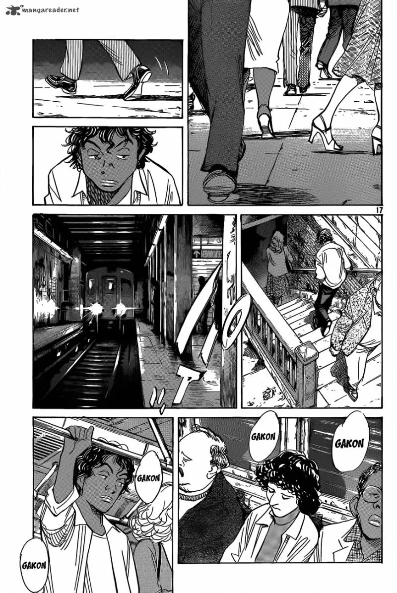 Billy Bat Chapter 98 page 17