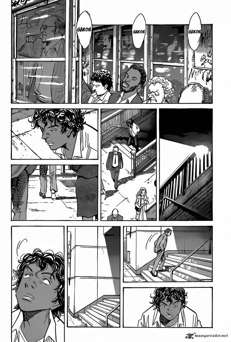 Billy Bat Chapter 98 page 18