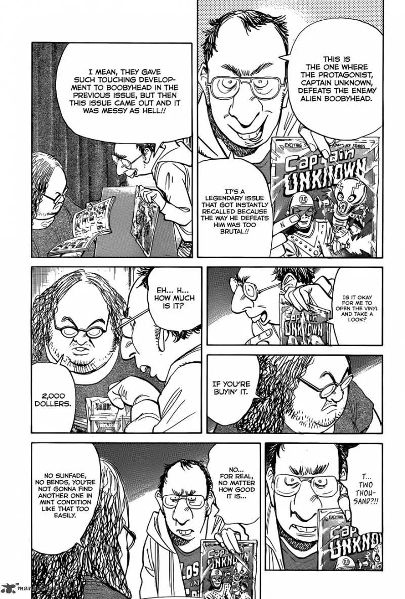 Billy Bat Chapter 98 page 3