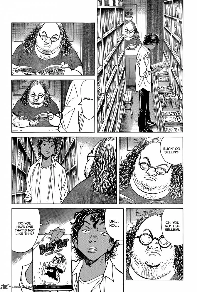 Billy Bat Chapter 98 page 6