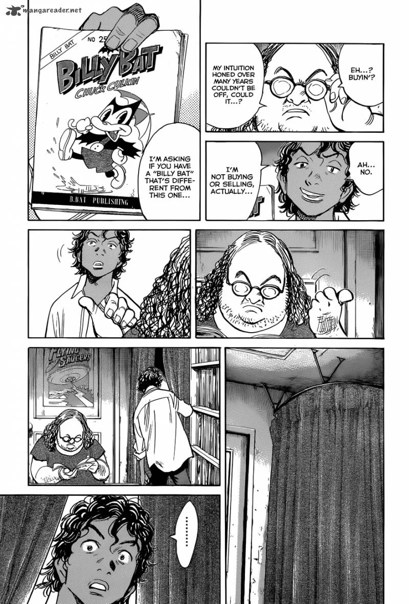 Billy Bat Chapter 98 page 7