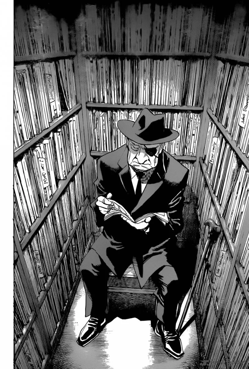 Billy Bat Chapter 98 page 8