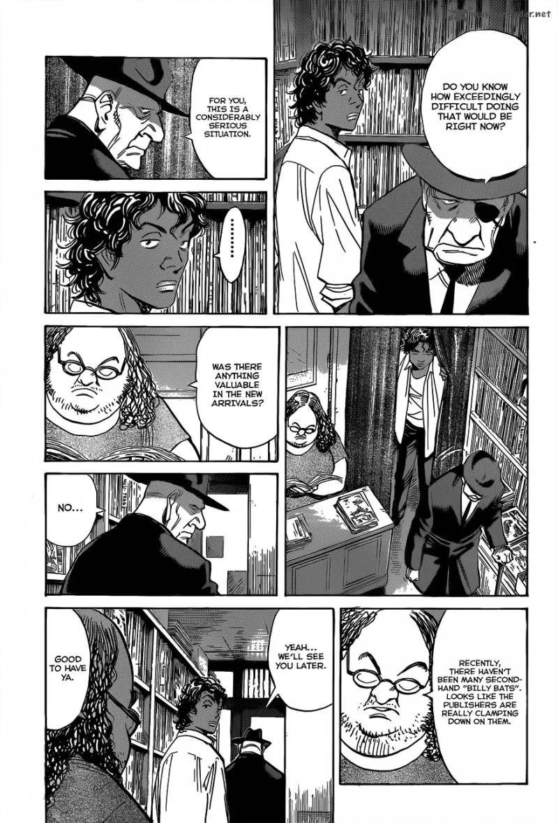 Billy Bat Chapter 98 page 13