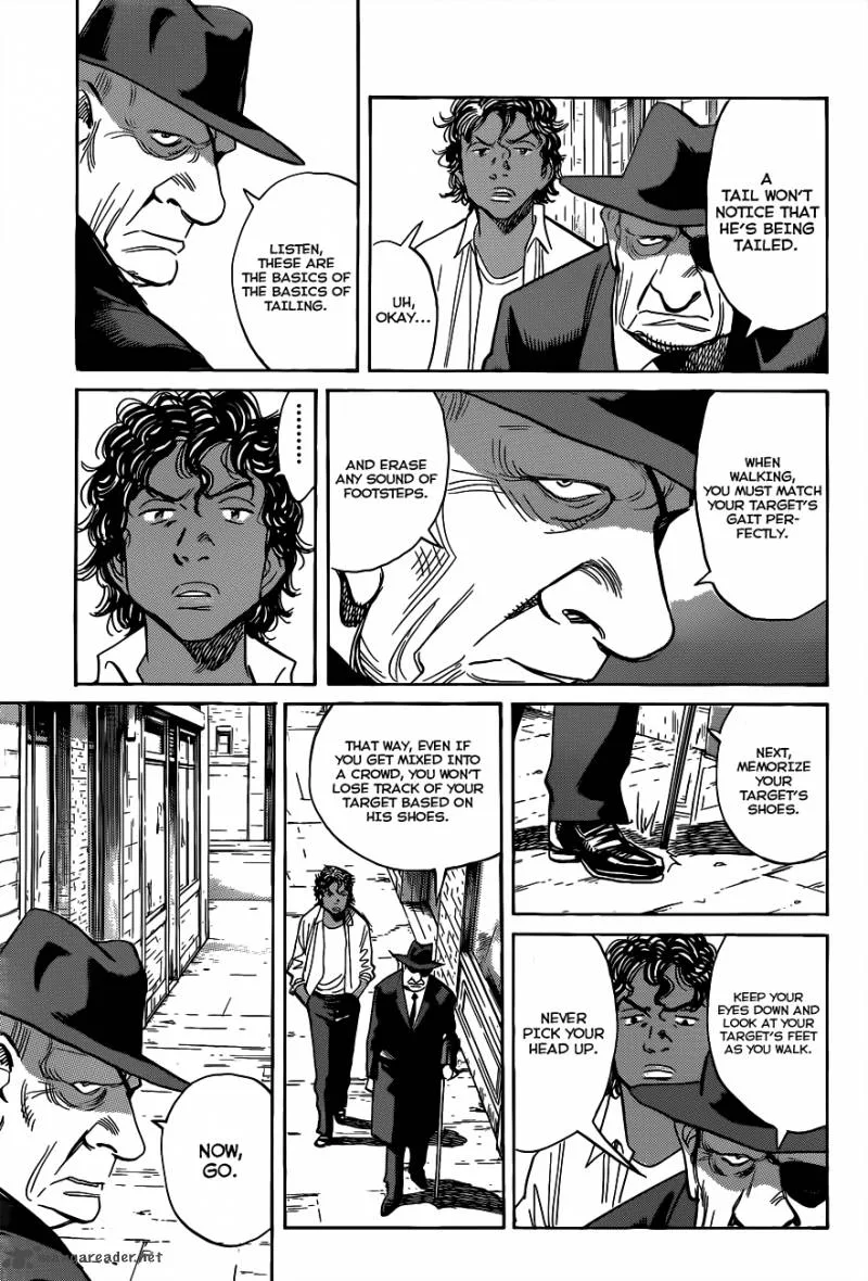 Billy Bat Chapter 98 page 15