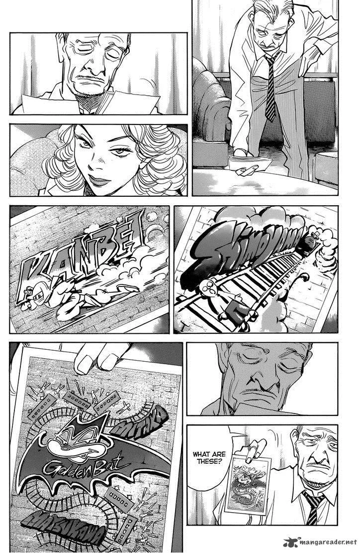 Billy Bat Chapter 99 page 5