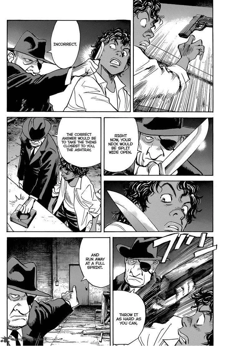 Billy Bat Chapter 99 page 17
